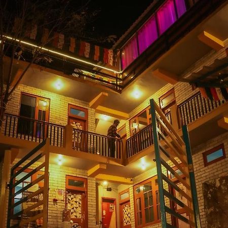 Nirvana By Oztel - Backpacker Hostel Kasol Dış mekan fotoğraf