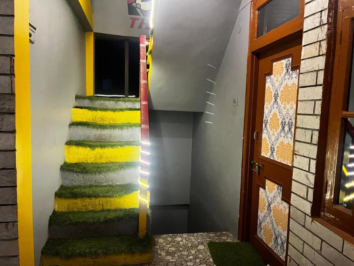 Nirvana By Oztel - Backpacker Hostel Kasol Dış mekan fotoğraf