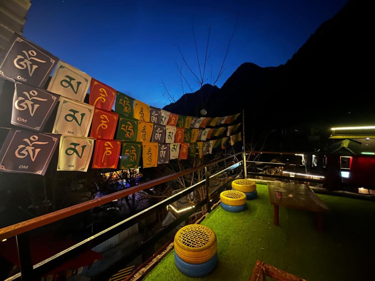 Nirvana By Oztel - Backpacker Hostel Kasol Dış mekan fotoğraf