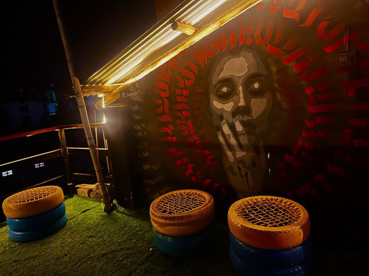 Nirvana By Oztel - Backpacker Hostel Kasol Dış mekan fotoğraf