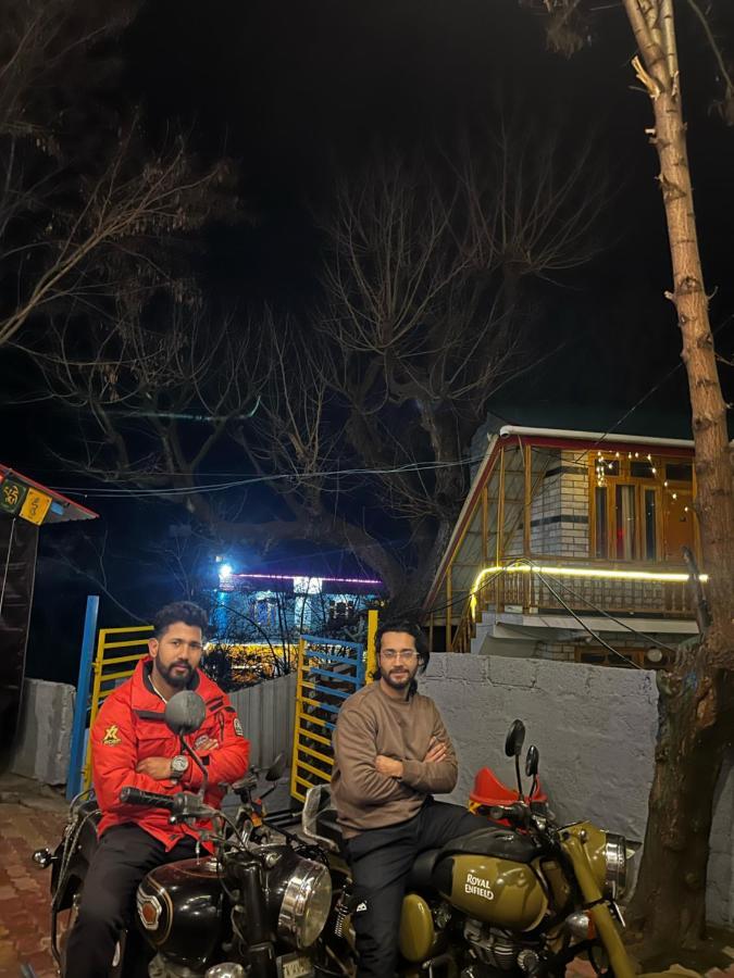 Nirvana By Oztel - Backpacker Hostel Kasol Dış mekan fotoğraf