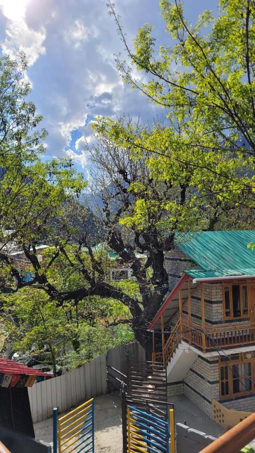 Nirvana By Oztel - Backpacker Hostel Kasol Dış mekan fotoğraf