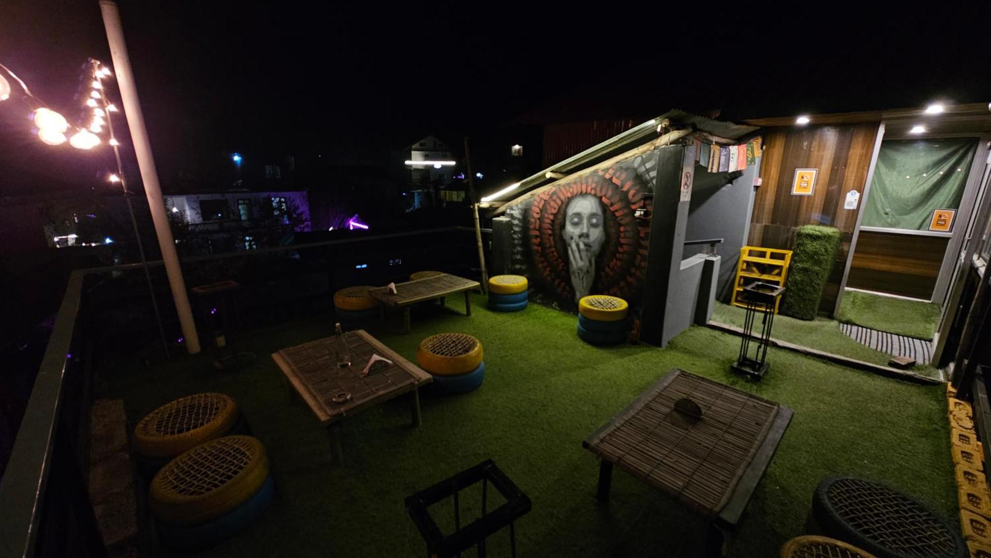 Nirvana By Oztel - Backpacker Hostel Kasol Dış mekan fotoğraf